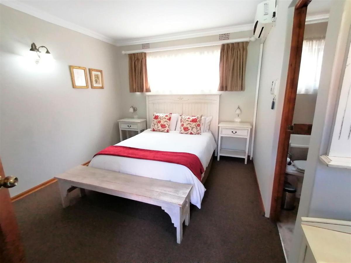 Van Dykshuis Guest House Heidelberg  Dış mekan fotoğraf