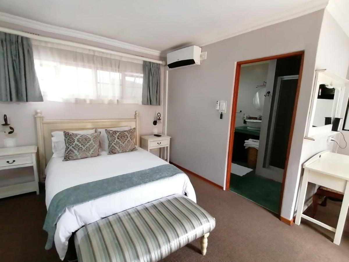 Van Dykshuis Guest House Heidelberg  Dış mekan fotoğraf