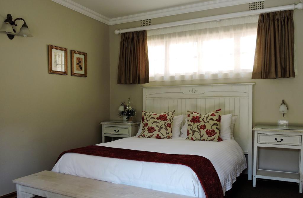 Van Dykshuis Guest House Heidelberg  Dış mekan fotoğraf