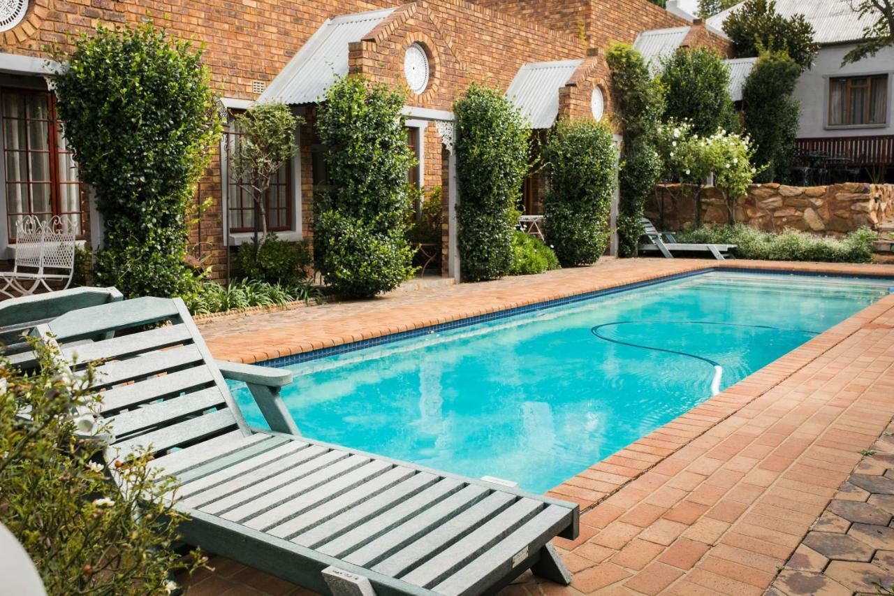 Van Dykshuis Guest House Heidelberg  Dış mekan fotoğraf