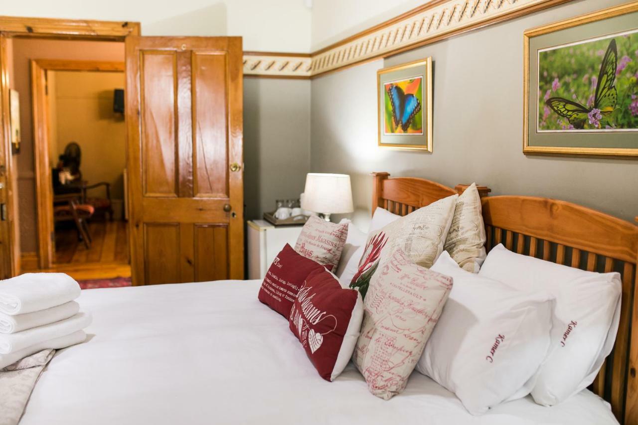 Van Dykshuis Guest House Heidelberg  Dış mekan fotoğraf